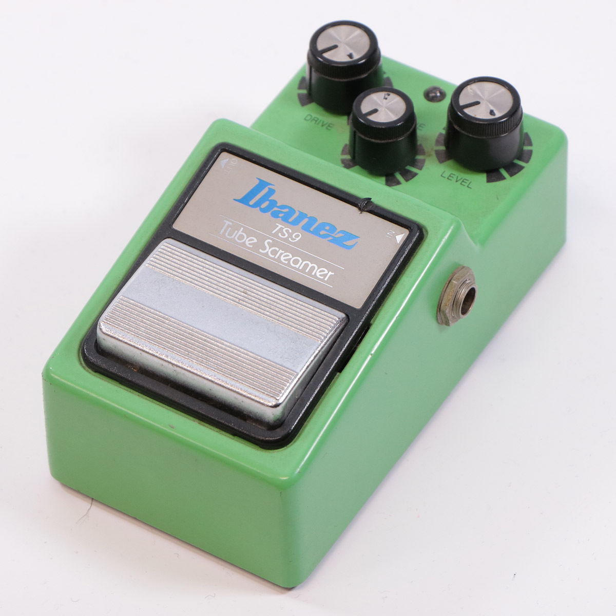 Ibanez TS9 Tube Screamer オーバードライブ Ibanez TS9 Tubescreamer オーバードライブ アイバニーズ 【 イオン
