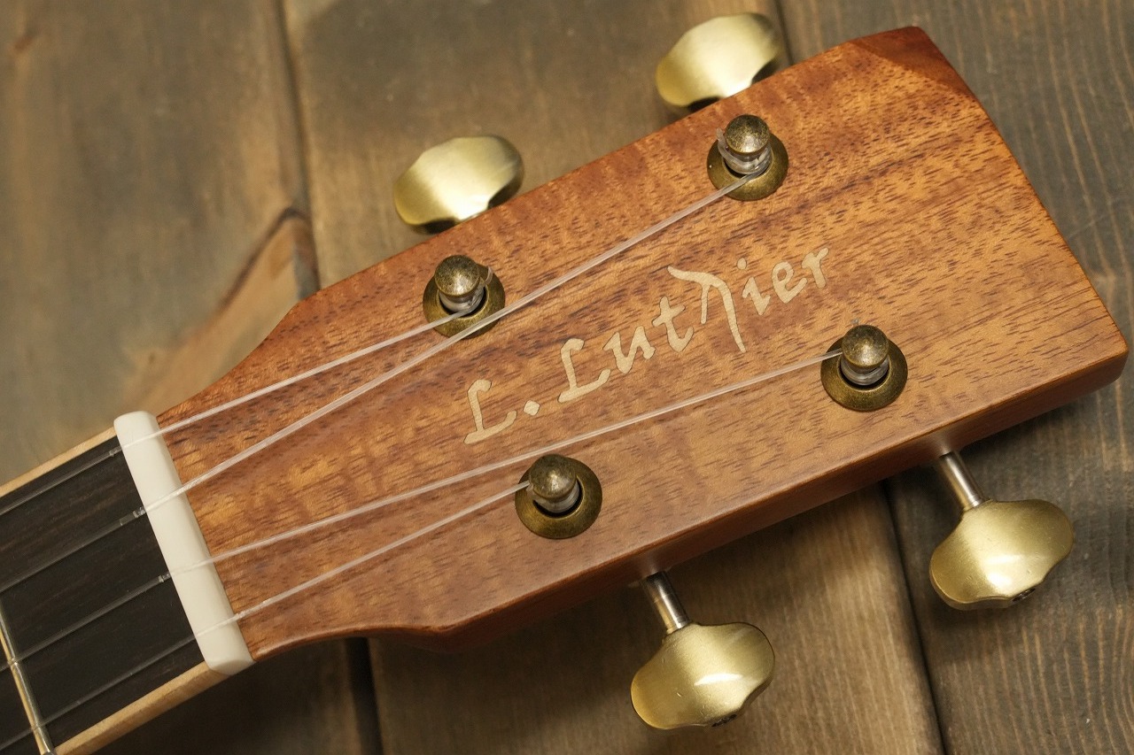 L.Luthier Le Koa w/Pickup（新品/送料無料）【楽器検索デジマート】