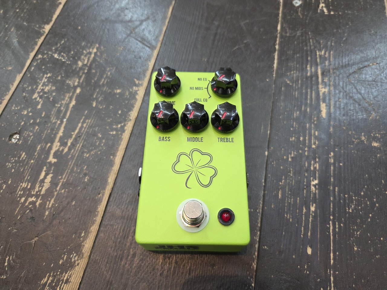 JHS Pedals CLOVER 店頭展示品（新品/送料無料）【楽器検索デジマート】