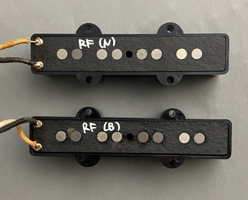 HUMPBACK ENGINEERING RF-4J Set 【Original Pickup】【即納可】（新品