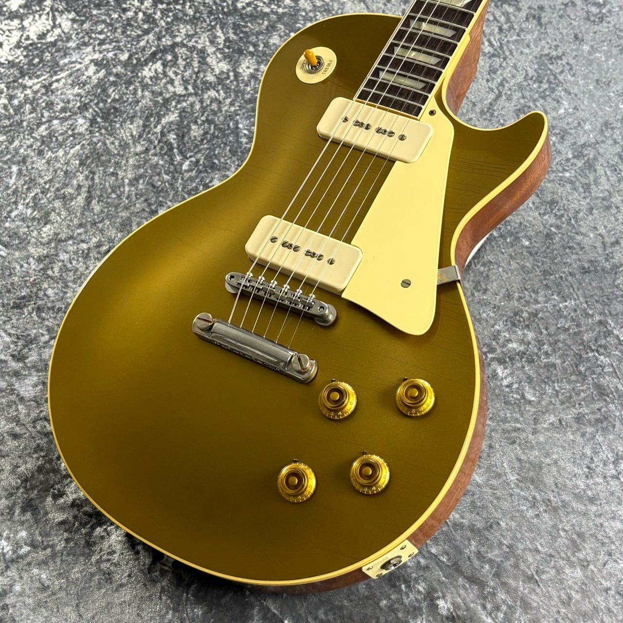 Gibson Custom Shop 軽量個体】Murphy Lab 1956 Les Paul Gold Top