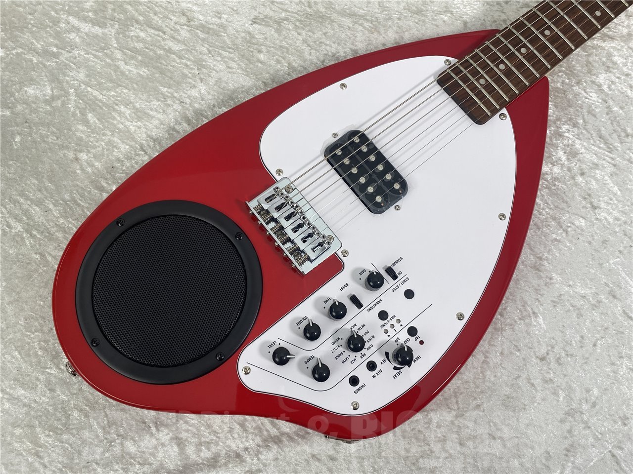 VOX APC-1 (Red)（新品/送料無料）【楽器検索デジマート】