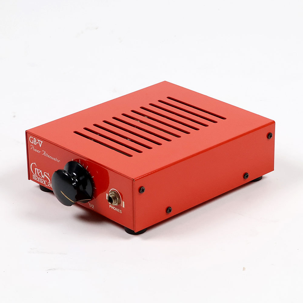 Crews Maniac Sound 【中古】 パワーアッテネーター CREWS MANIAC