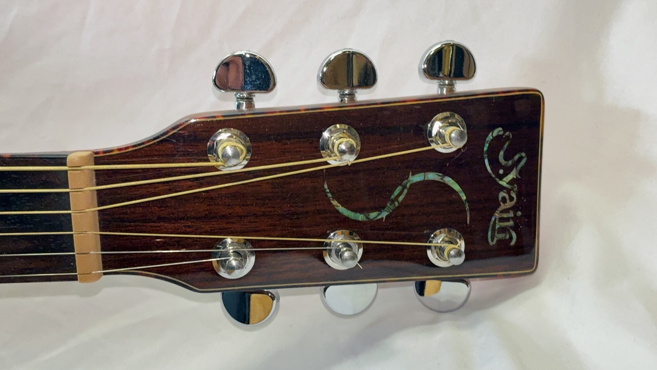 S.Yairi YD-02（中古）【楽器検索デジマート】