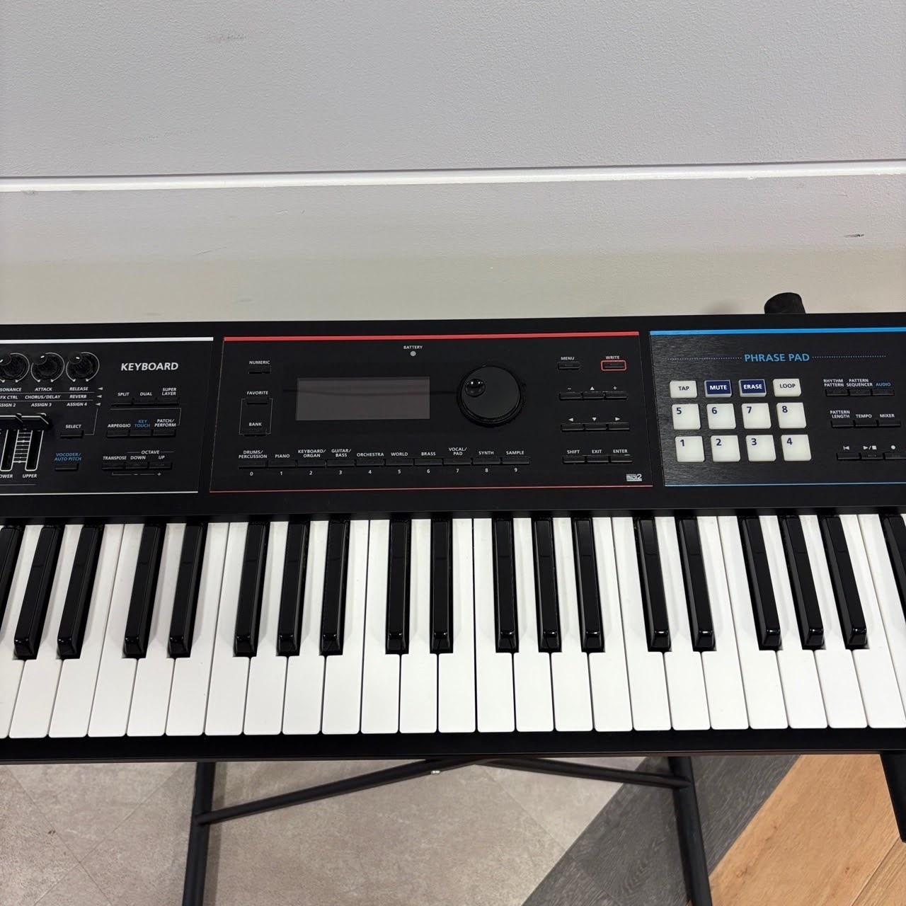 Roland JUNO-DS76（中古/送料無料）【楽器検索デジマート】