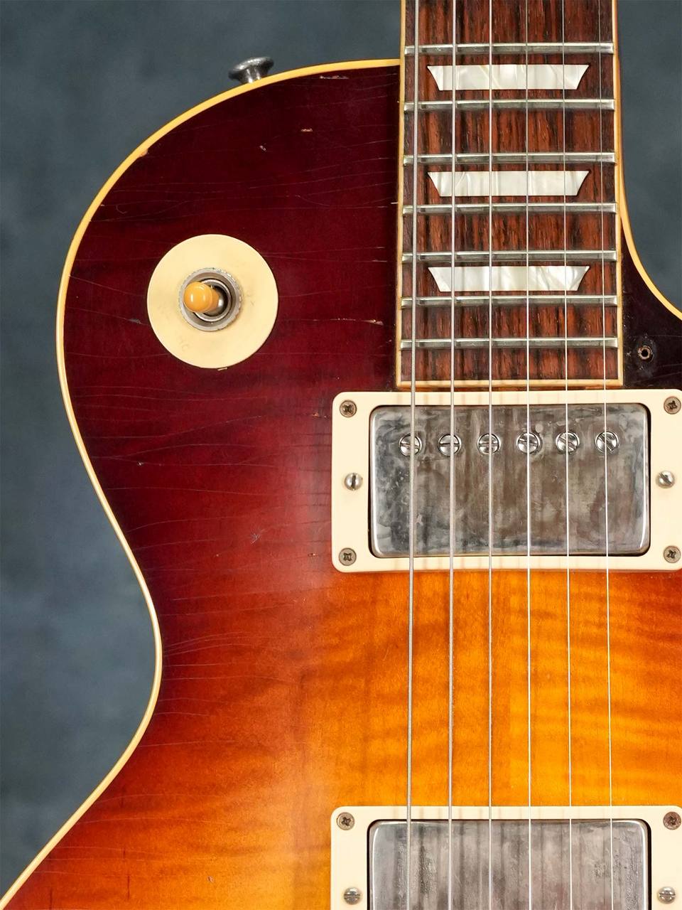 Gibson Custom Shop True Historic 1958 Les Paul Standard