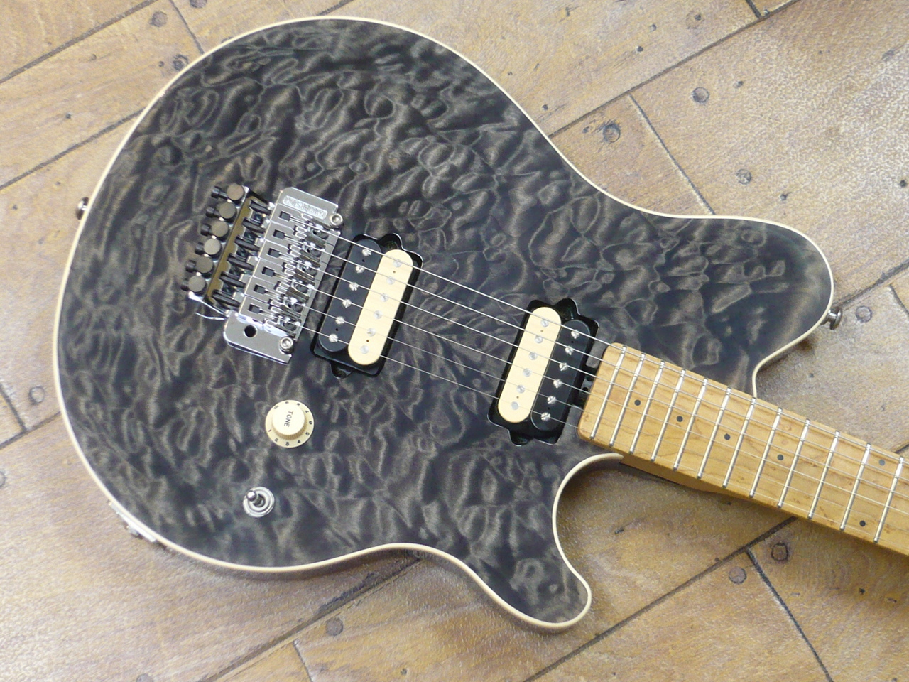 MUSIC MAN AXIS Tribute 20th Anniversary（中古）【楽器検索デジマート】