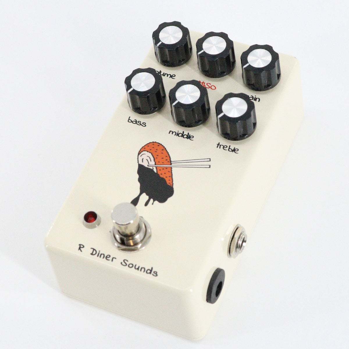 R Diner Sounds MISOKATSU Distortion 【渋谷店】（中古）【楽器検索