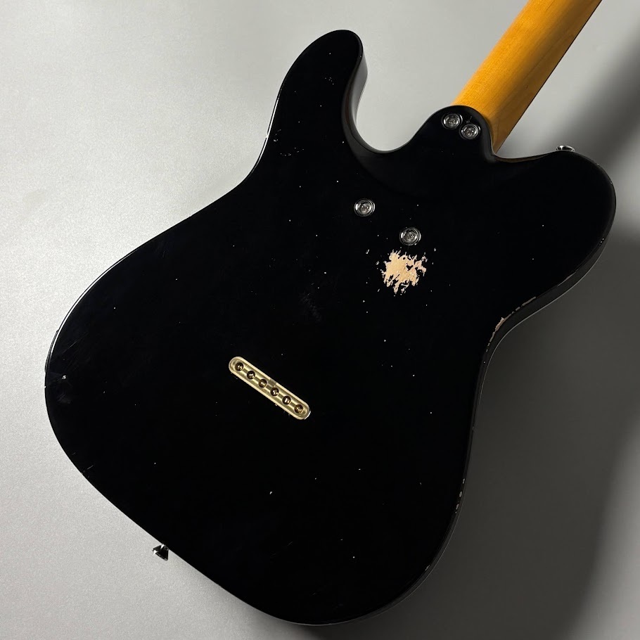 【軽量】infinite Trad T solid black　テレキャスター Infinite 【当店オーダーモデル】Trad T Solid Black【現物画像