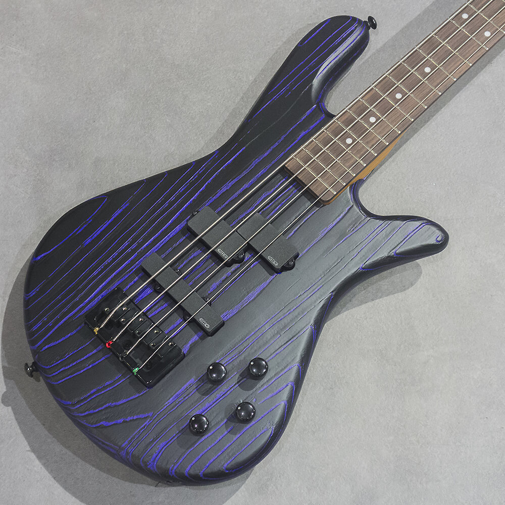 美品 Spector サンバースト 4弦 Spector Legend4 Standard Blue Stain Gloss <スペクター>｜平野
