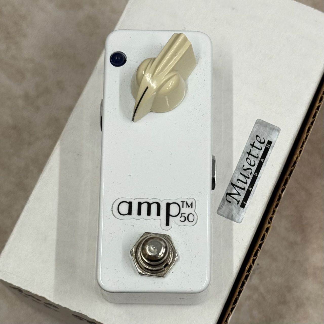Lovepedal Amp50（中古/送料無料）【楽器検索デジマート】