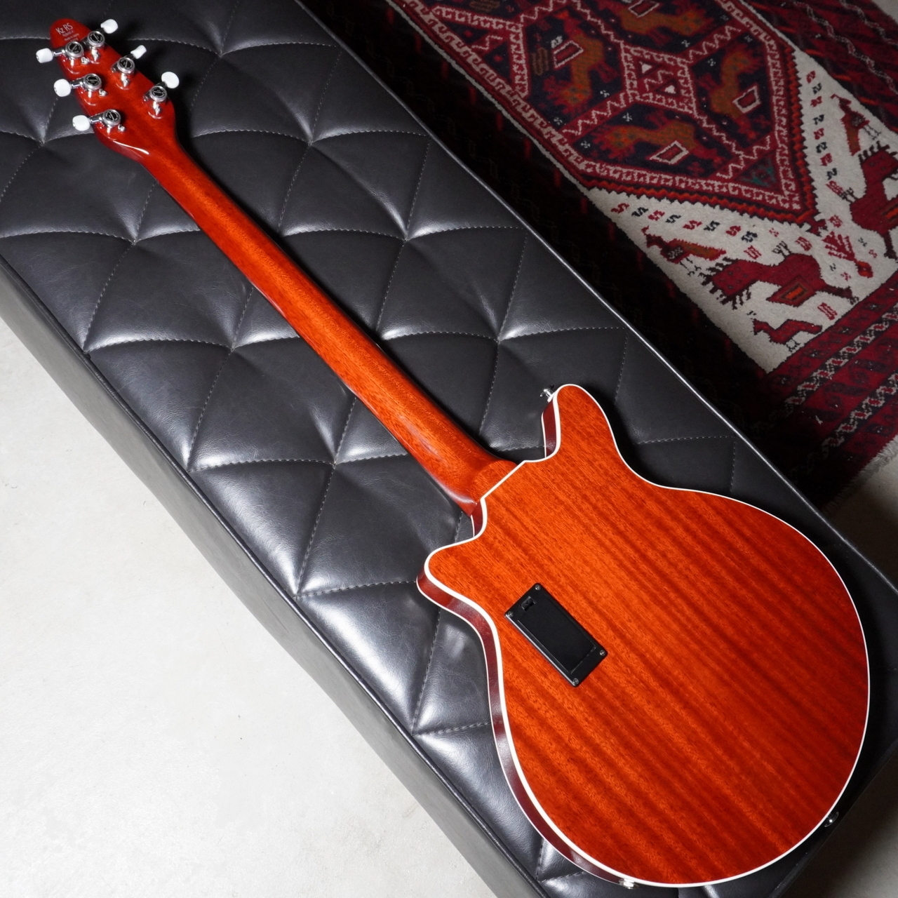 【在庫あり】 KZ Works Guitar Kz RS Mod Booster Treble w/Kz Junior Hybrid ギター