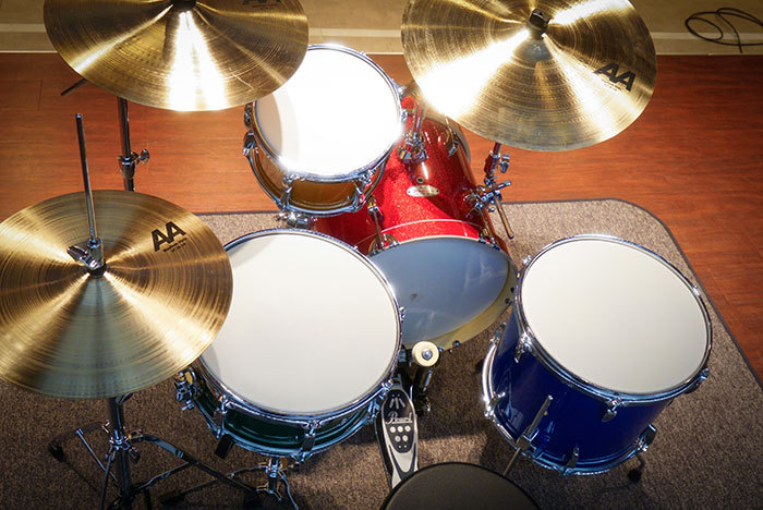 Pearl 【200周年限定ドラムセット】オリジナルキッズドラムセット MT