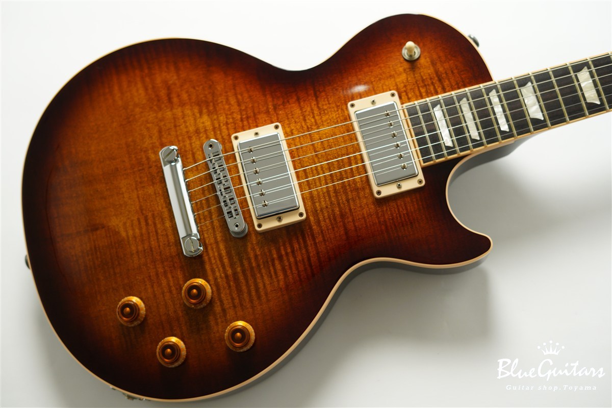 ギター Gibson lespaul standard 2017 bourbon Gibson Les Paul Standard 2017 - Bourbon Burst（中古/送料無料
