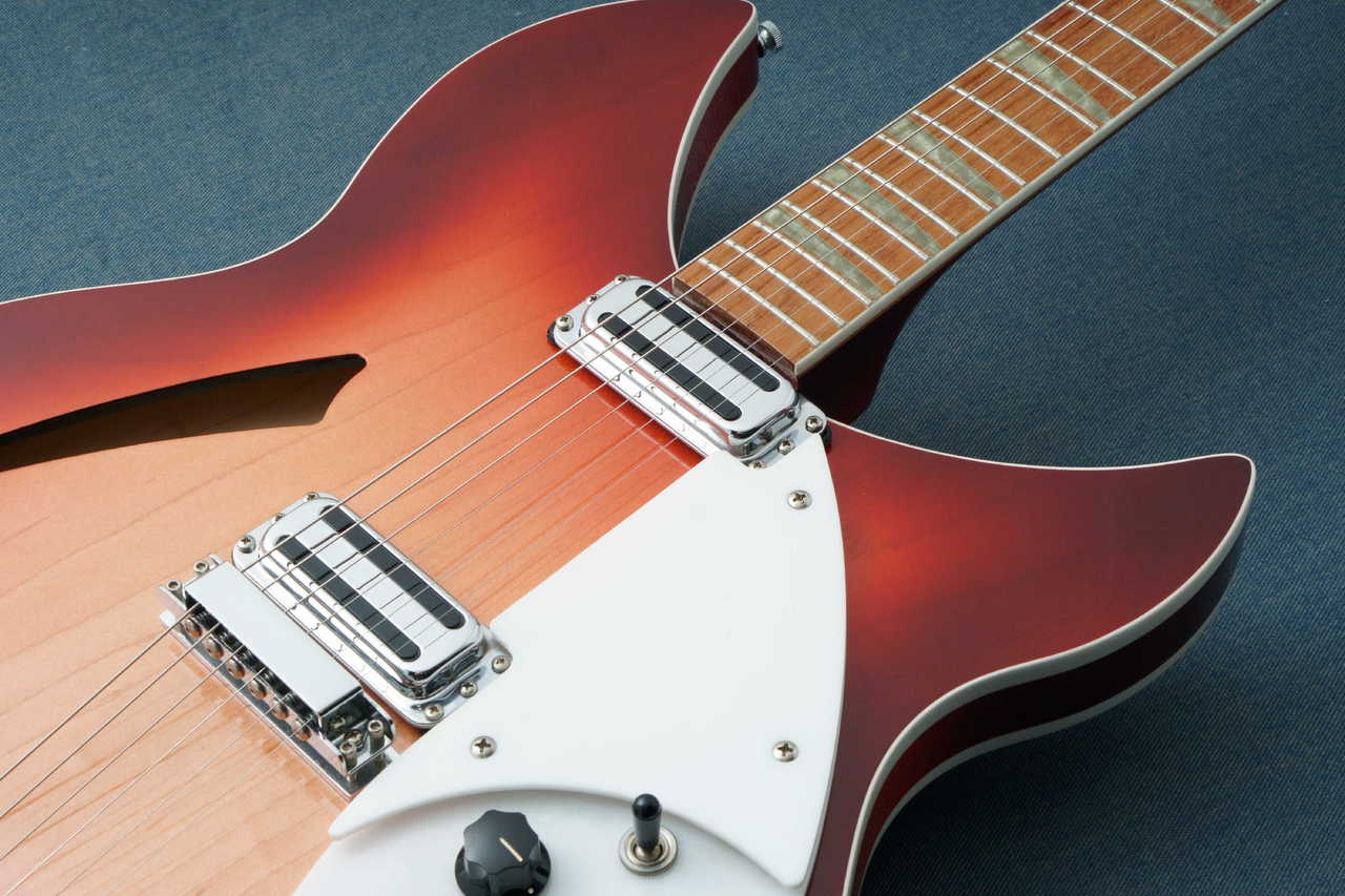 Rickenbacker 360V64 Fireglo【1997年製 中古品】（中古/送料無料
