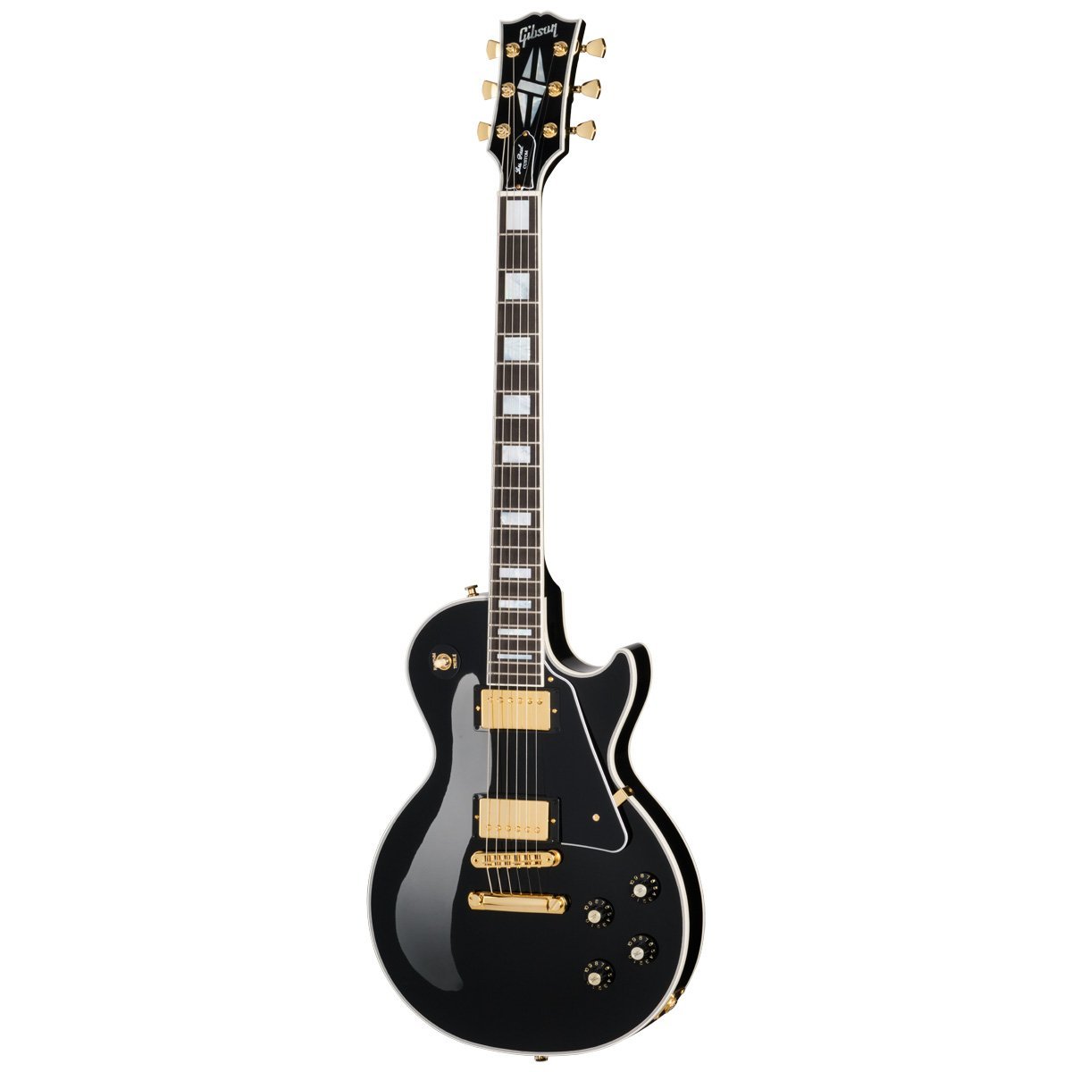 Gibson Les Paul CustomShop ギブソン　レスポール Gibson Les Paul Custom 70s Ebony ギブソン レスポール