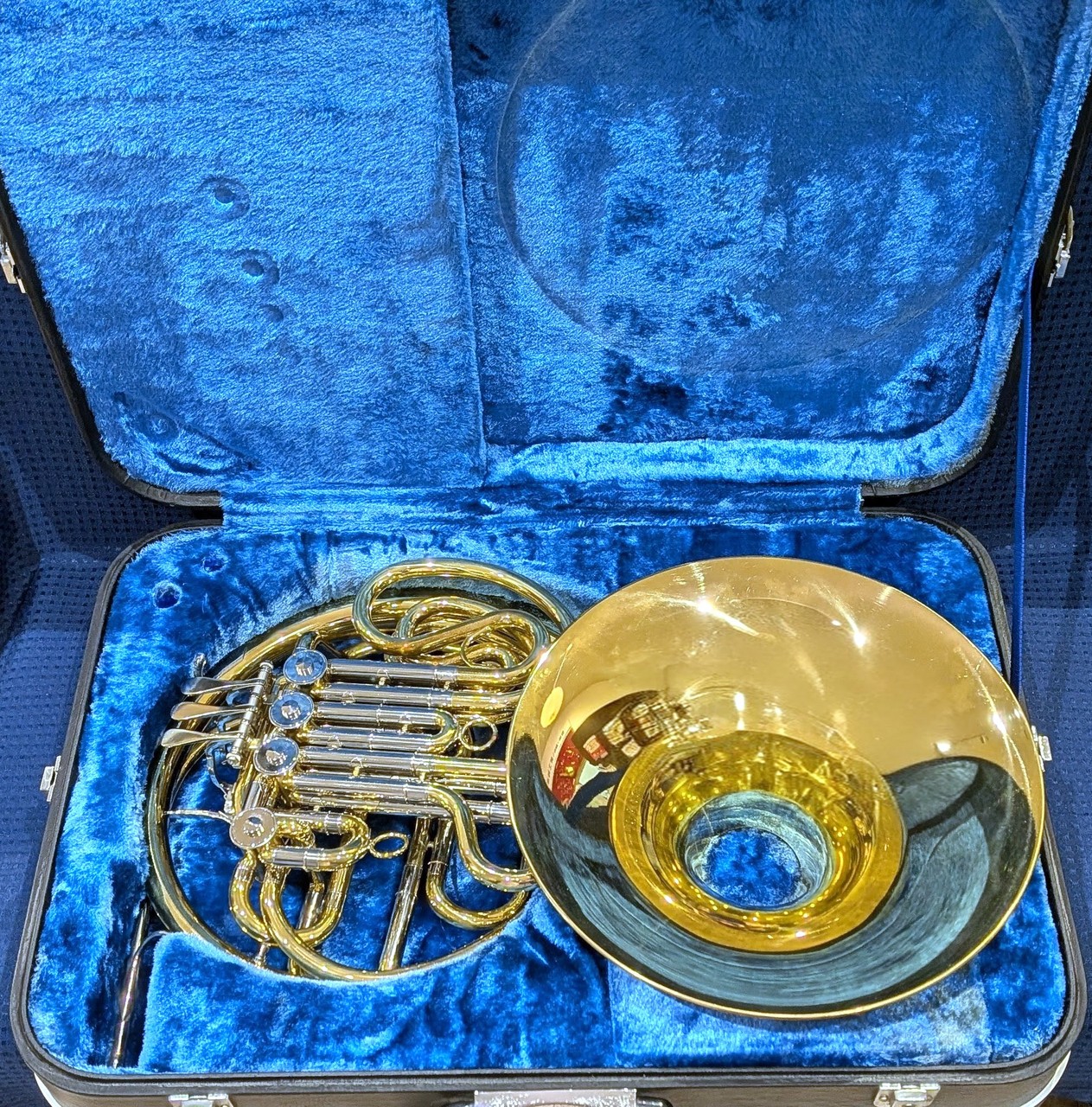 ヤマハ ホルン YHR-663