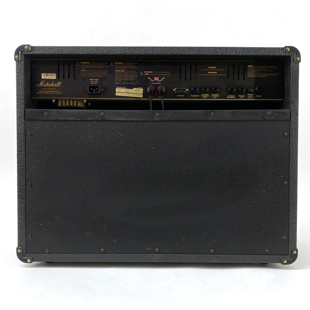 Marshall VALVESTATE 2000 AVT275（中古）【楽器検索デジマート】