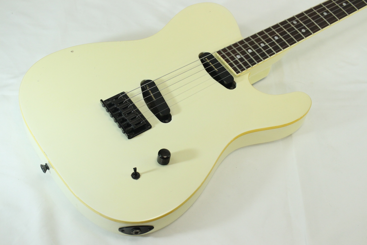 FERNANDES/BURNY TE-75BT White重量