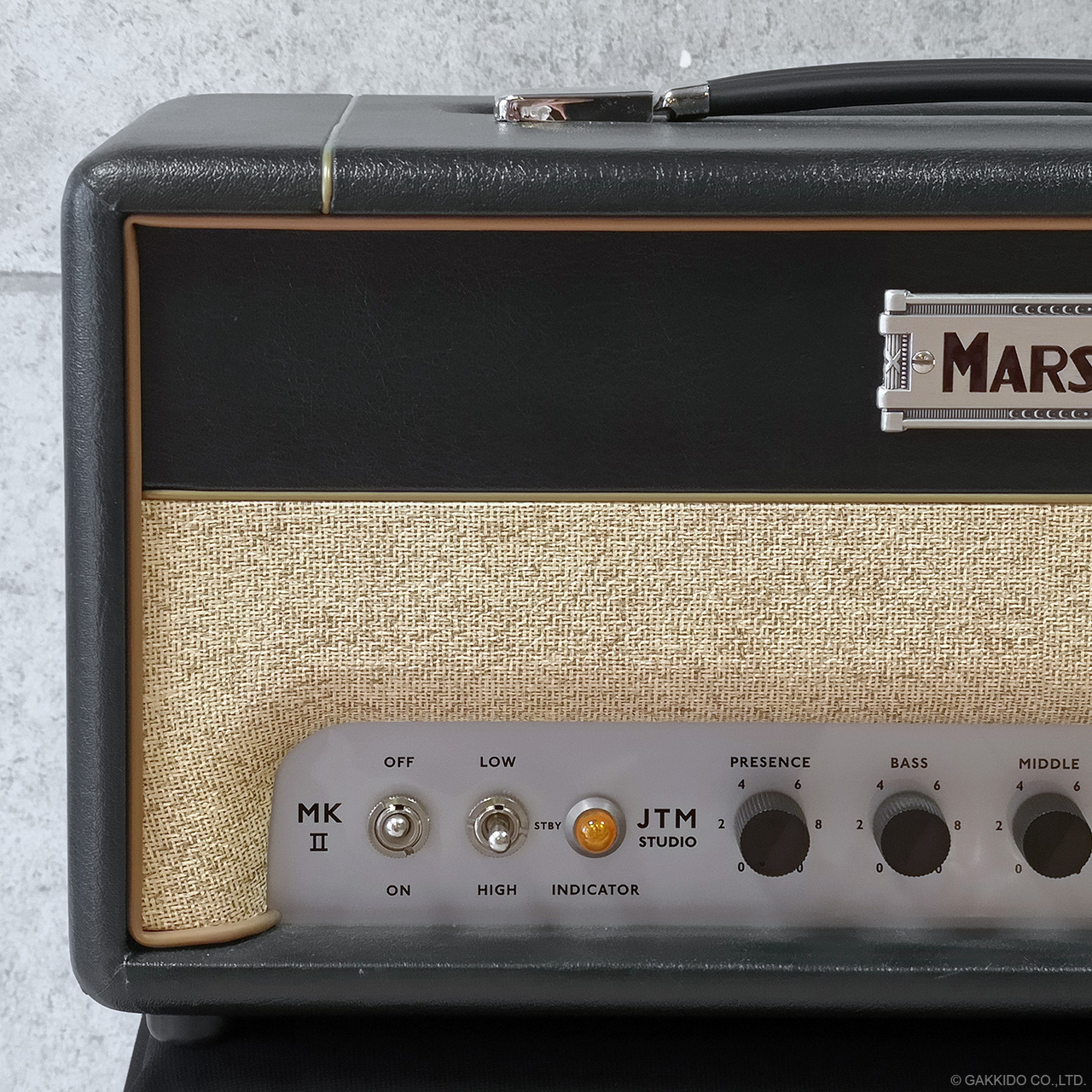 Marshall ST20H Studio JTM ギターアンプ ヘッド（中古/送料無料