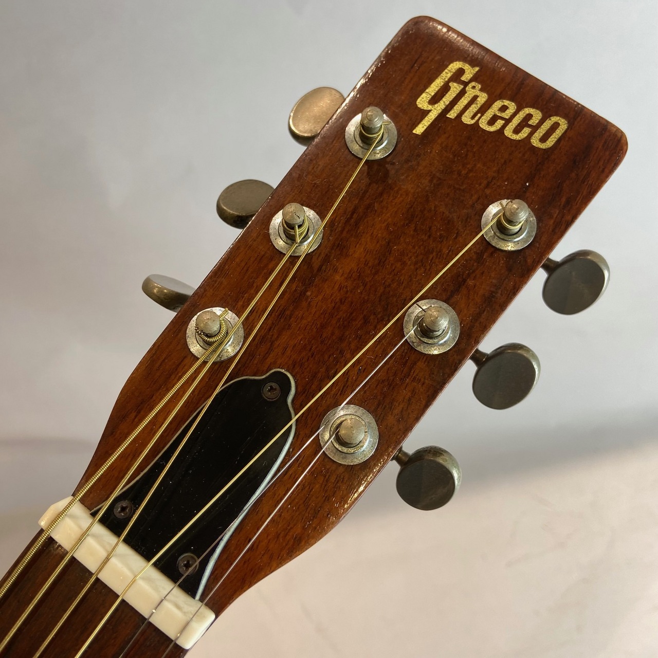 Greco F-120 アコースティックギター 70s ドレッドノートサイズ