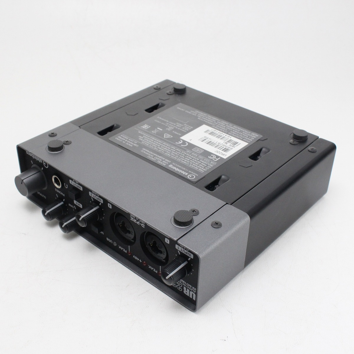 Steinberg UR22C 【御茶ノ水本店】（中古）【楽器検索デジマート】