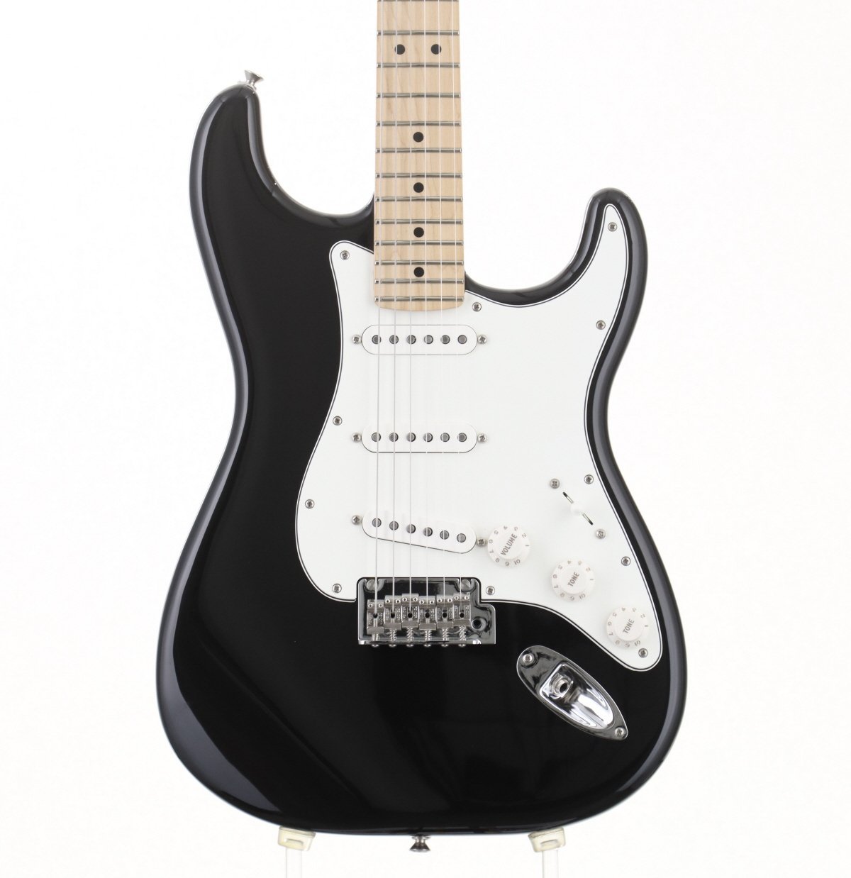 Fender Player 黒 Fender Player II Stratocaster Black 【現物画像】 【1本限りの