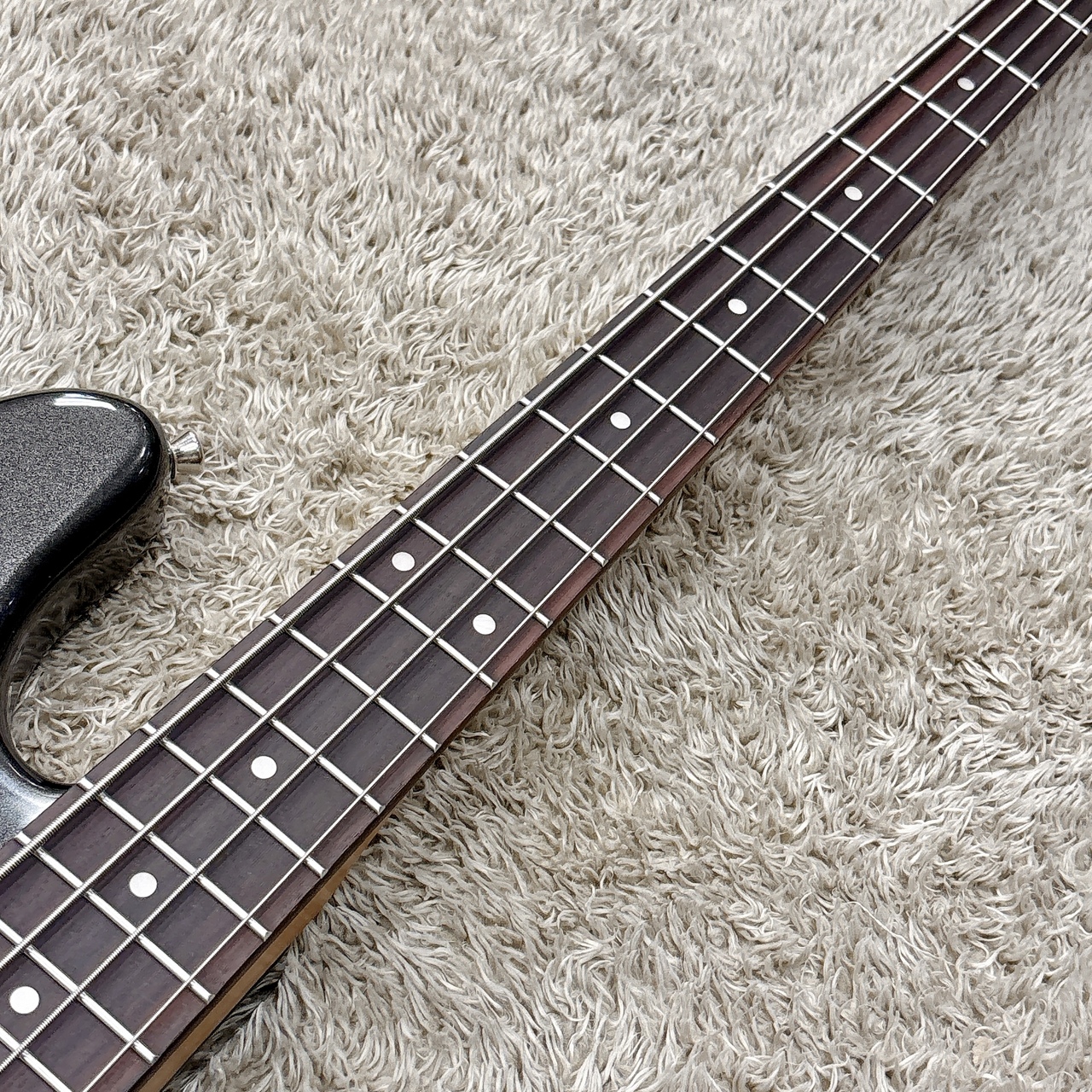 Bacchus BJB-1-RSM/R-BPPG Gun-M (Gun-Metallic) -Univers Series