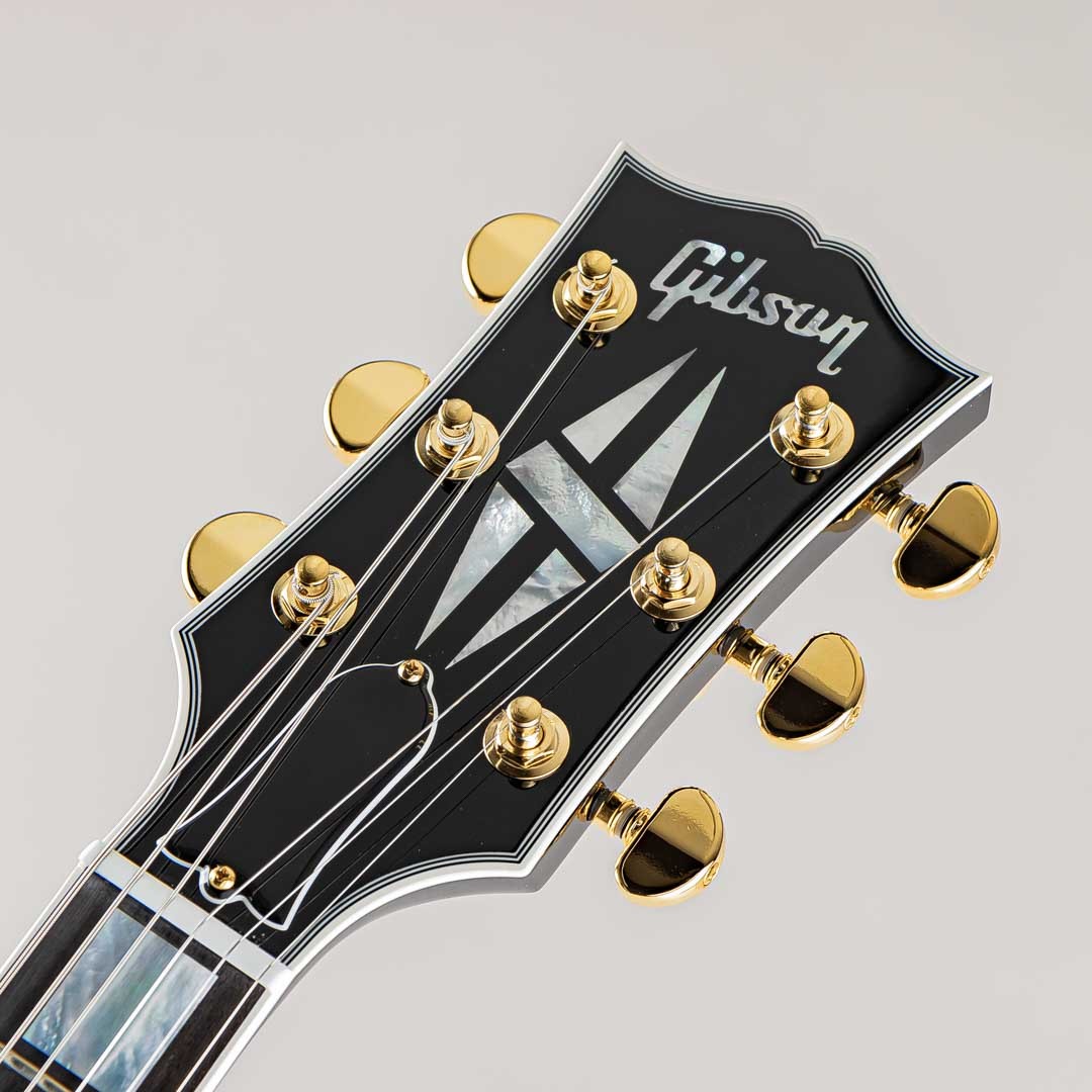 Gibson Custom Shop SG Custom 2-Pickup w/ Ebony Fingerboard Ebony