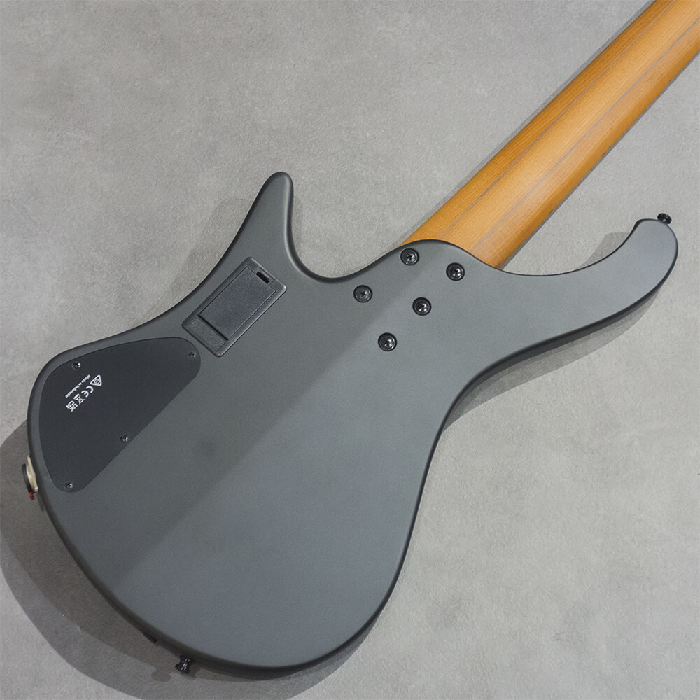 Ibanez EHB Workshop EHB1005MS-BKF【5弦マルチスケール・モデルが33