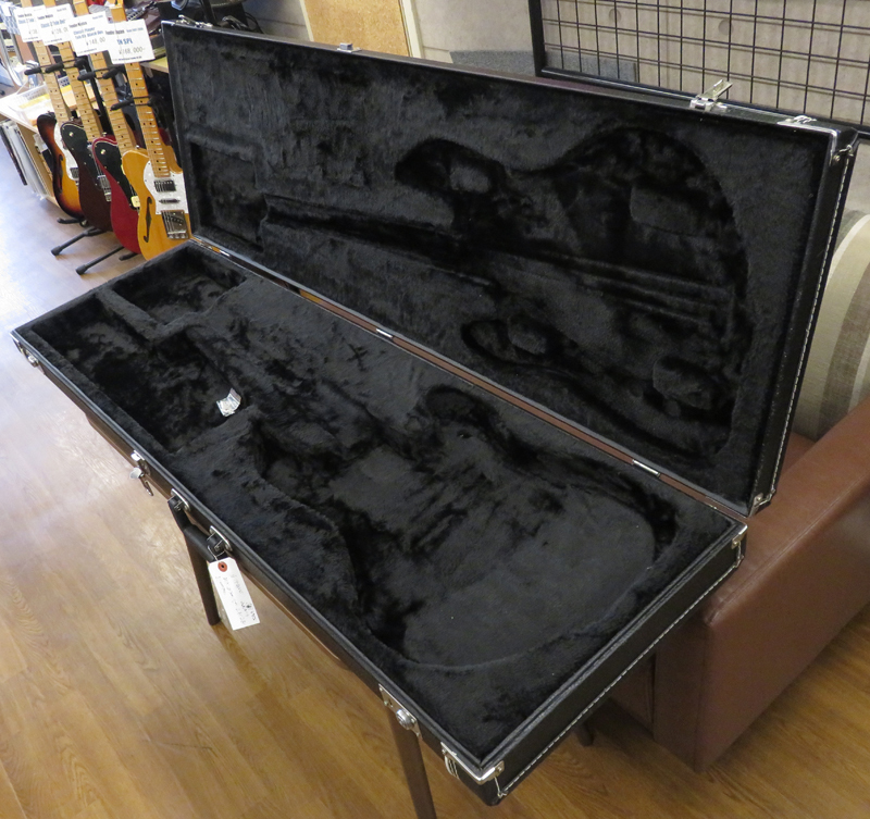 Fender Black Tolex Case for Jazz Bass（中古）【楽器検索デジマート】