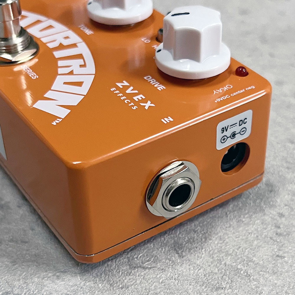 Z.VEX EFFECTS Distortron Vextron Series （新品/送料無料）【楽器