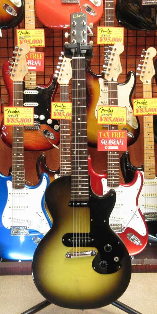Gibson Melody Maker（中古）【楽器検索デジマート】