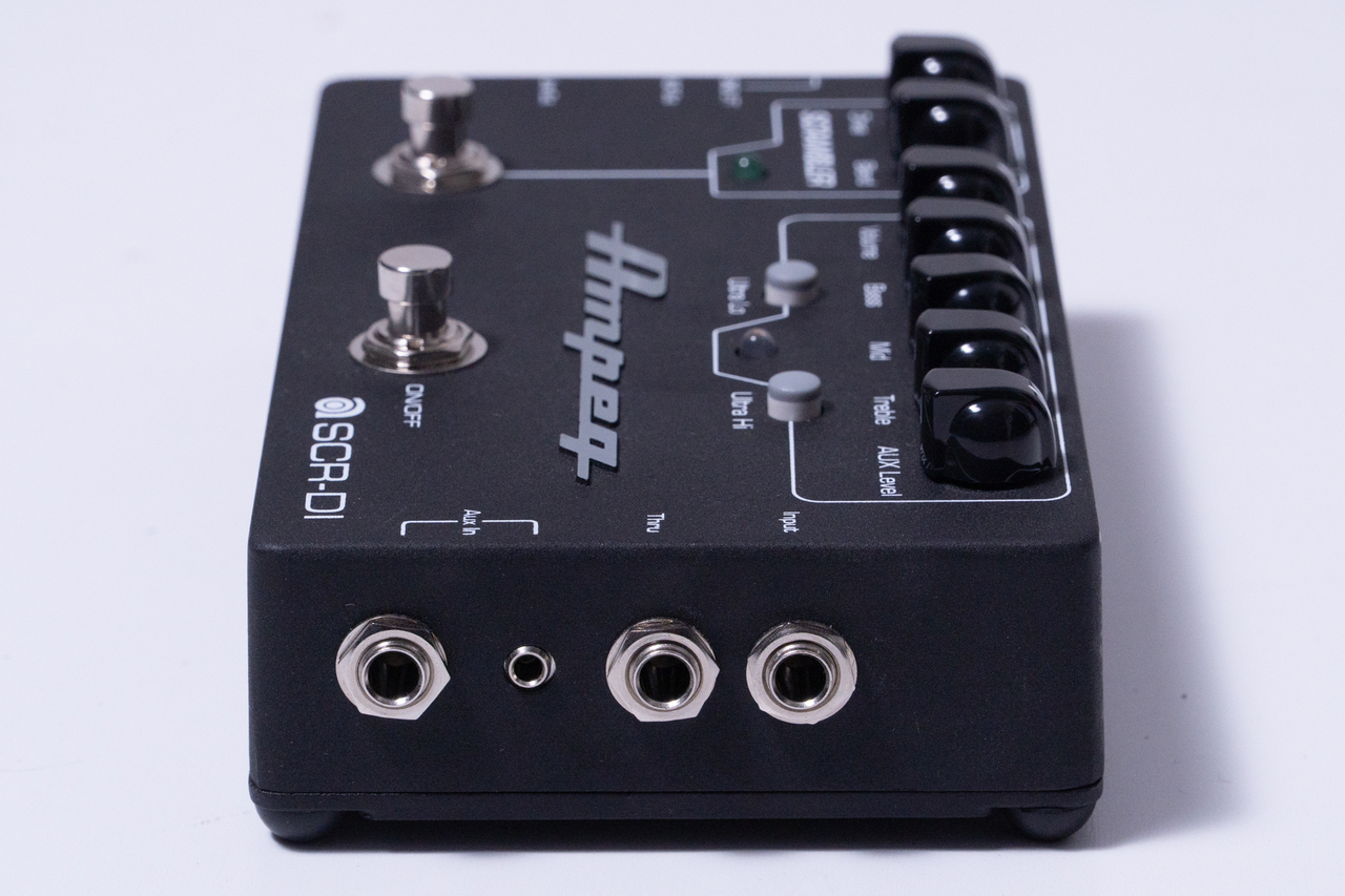 Ampeg SCR-DI【GIB横浜】（中古/送料無料）【楽器検索デジマート】