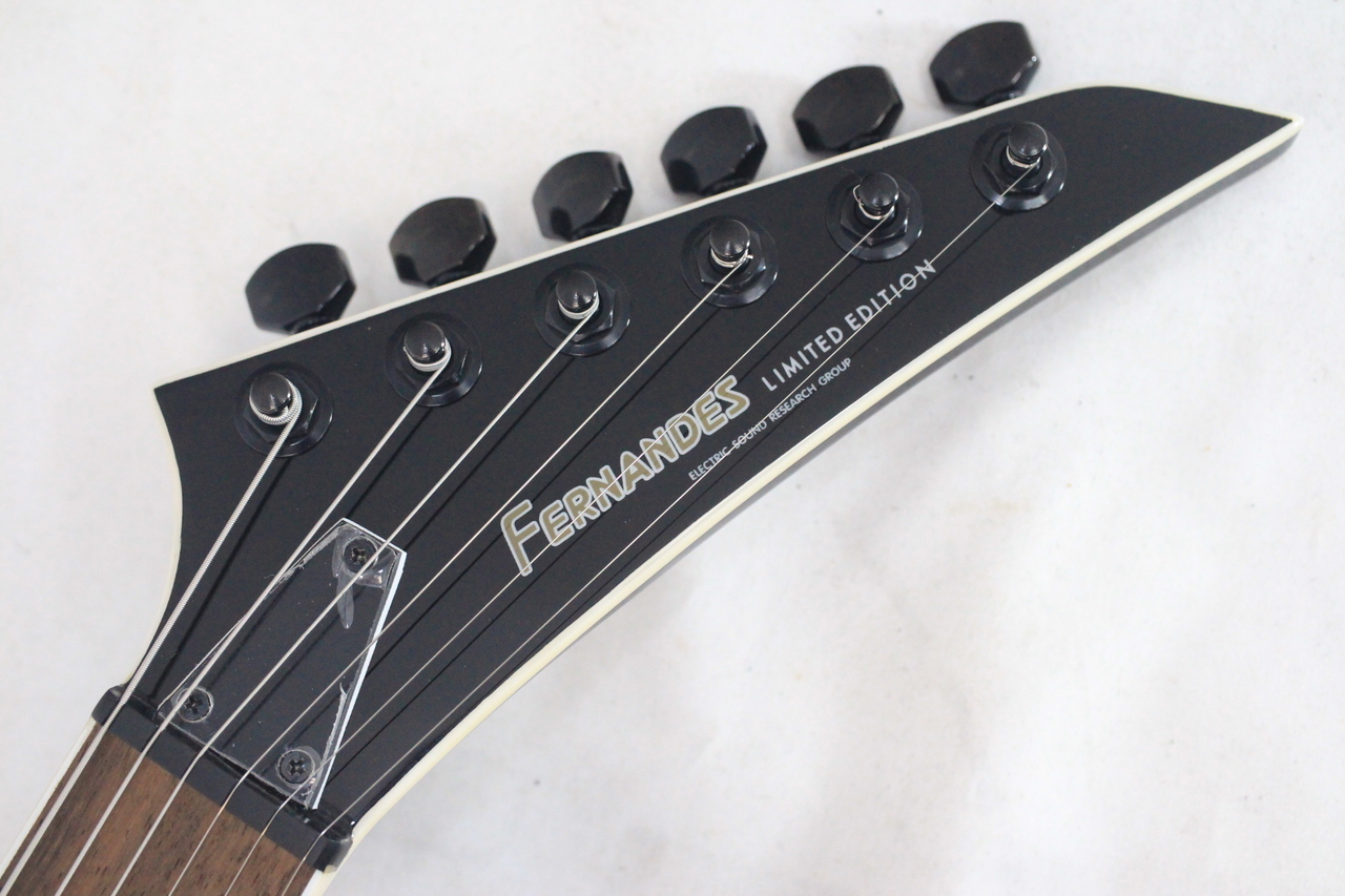 FERNANDES TEJ-STD 2S（中古）【楽器検索デジマート】