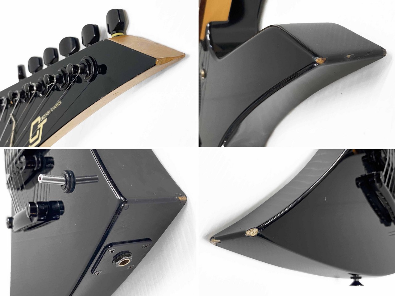 Jackson / Charvel MINI KELLY（中古）【楽器検索デジマート】