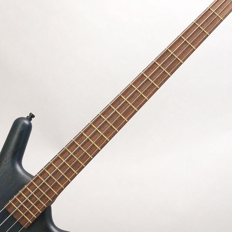 Warwick Custom Shop Thumb Bass Bolt-On 4st (Ocean Blue Transparent 