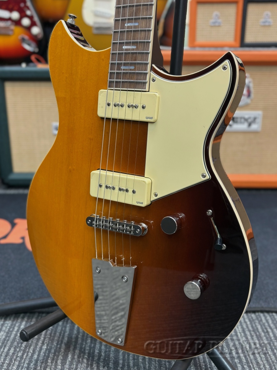 YAMAHA RSS02T Revstar Standard -Sunset Burst-（新品）【楽器検索