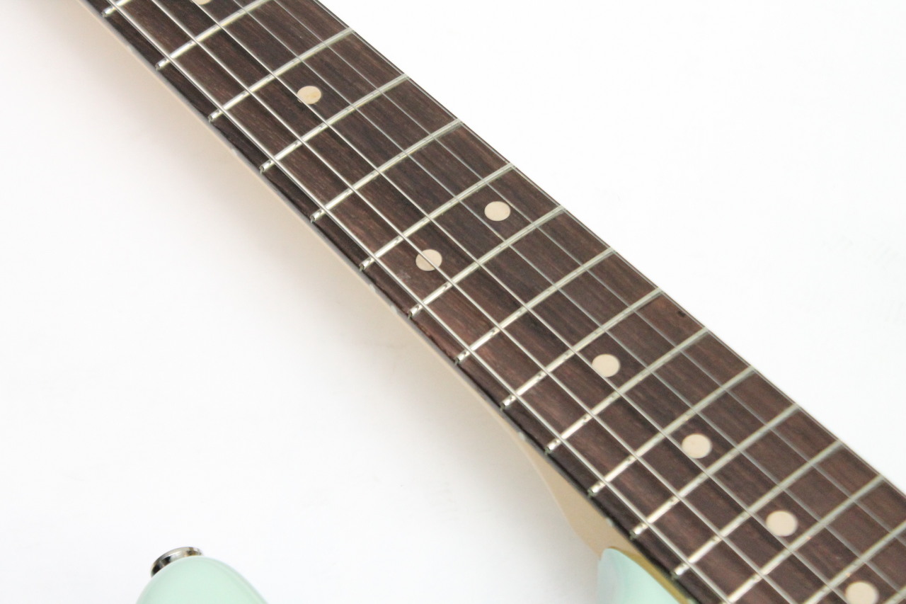 K.Nyui Custom Guitars KNST Brazilian Rosewood Fingerboard / Sonic