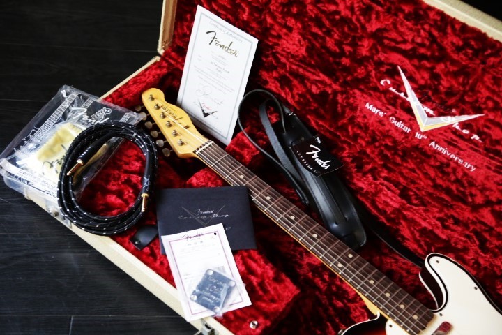 Fender Custom Shop Limited Edition Custom Telecaster Relic