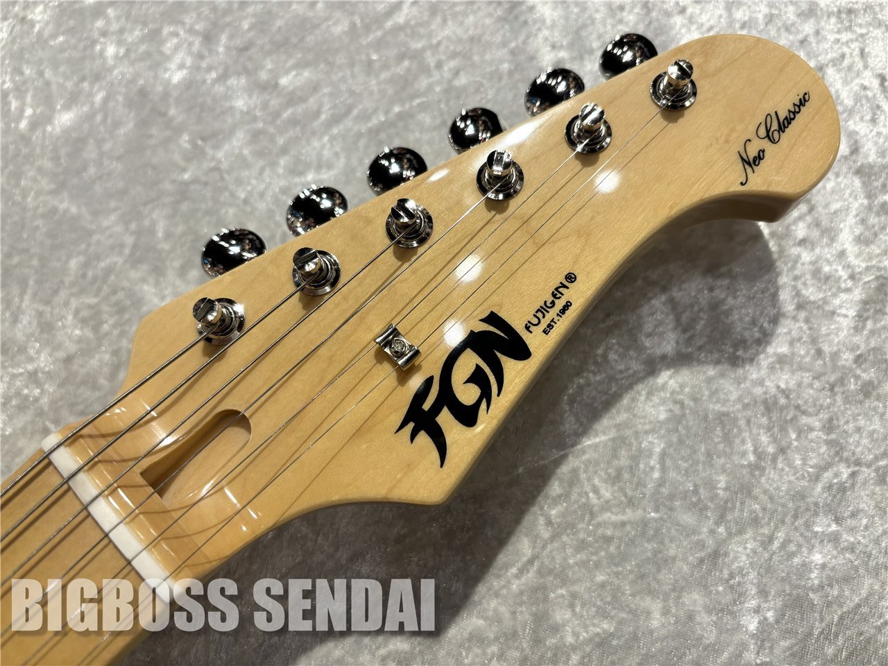 FUJIGEN(FGN) Neo Classic NTE100MAHT / WB【即納可能】（新品/送料無料）【楽器検索デジマート】