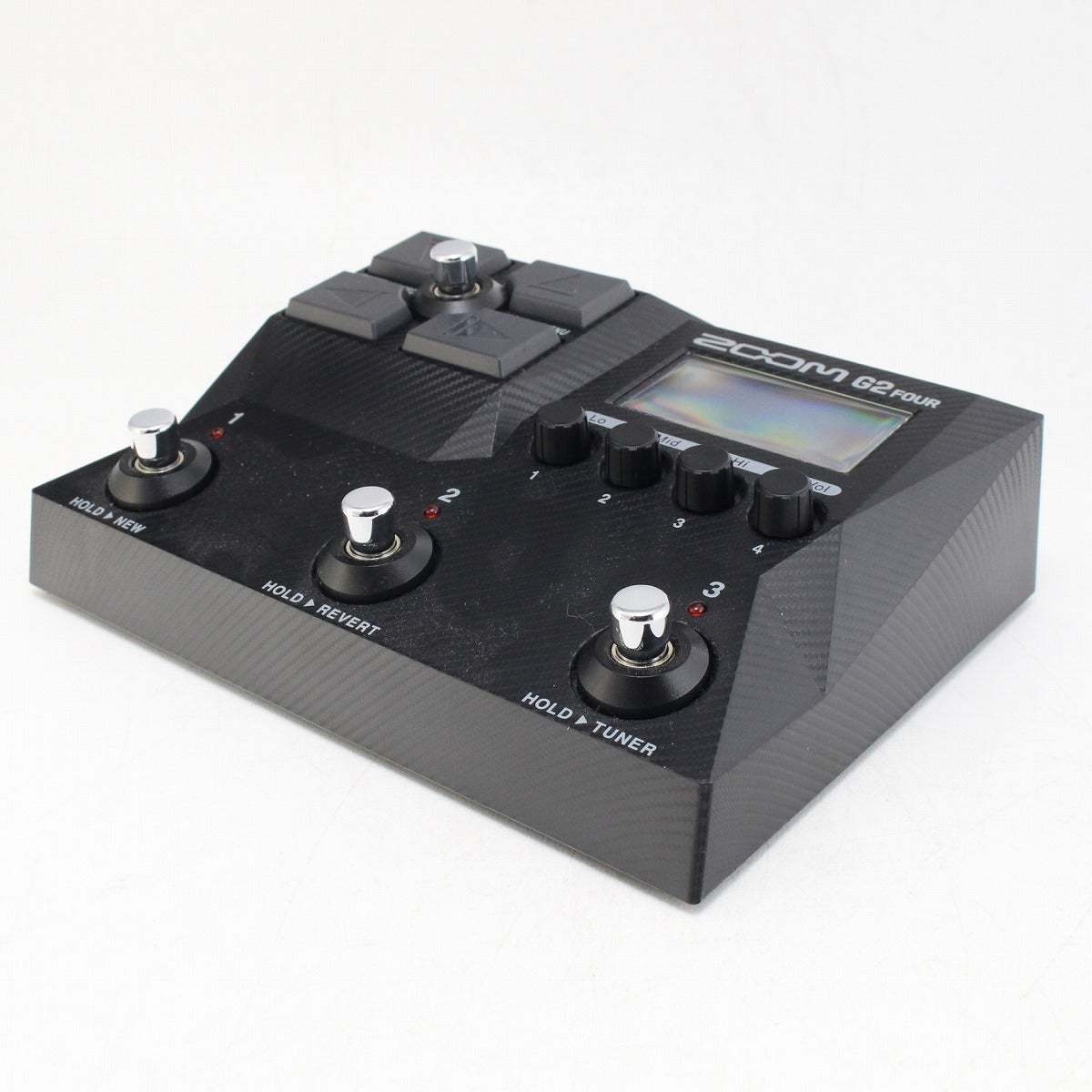 ZOOM G2 FOUR 【御茶ノ水本店】（中古）【楽器検索デジマート】