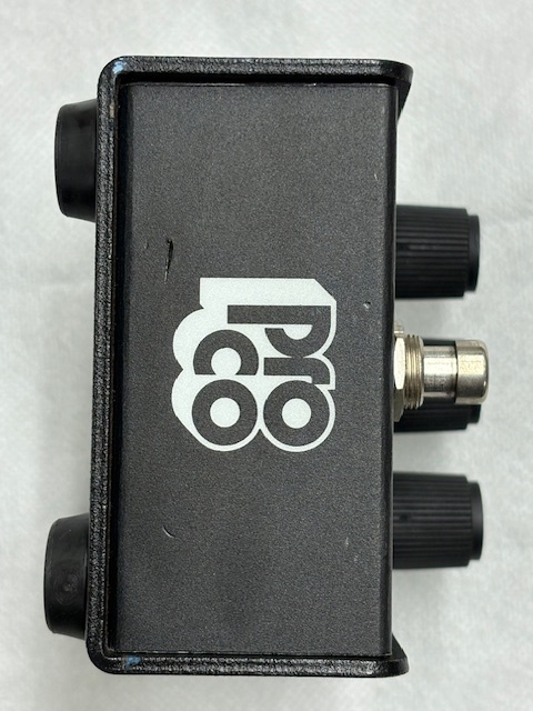 Pro Co RATⅡ Made in USA 1996年製 【USED】（中古）【楽器検索