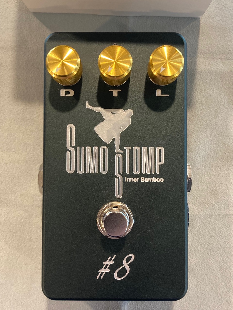 No.8 Tokyo ナンバーエイト セット売り SUMO STOMP #8 ナンバーエイト（中古）【楽器検索デジマート】