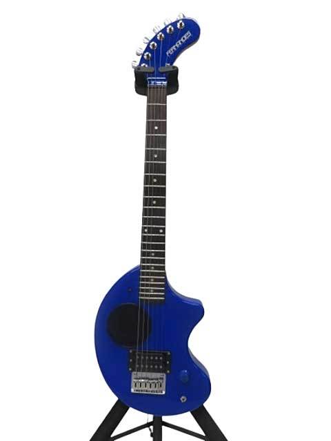 Fernandes zo-3 ライトブルー FERNANDES ZO-3'11 W/SC Blue (BLU) / 2016年製【鹿児島店