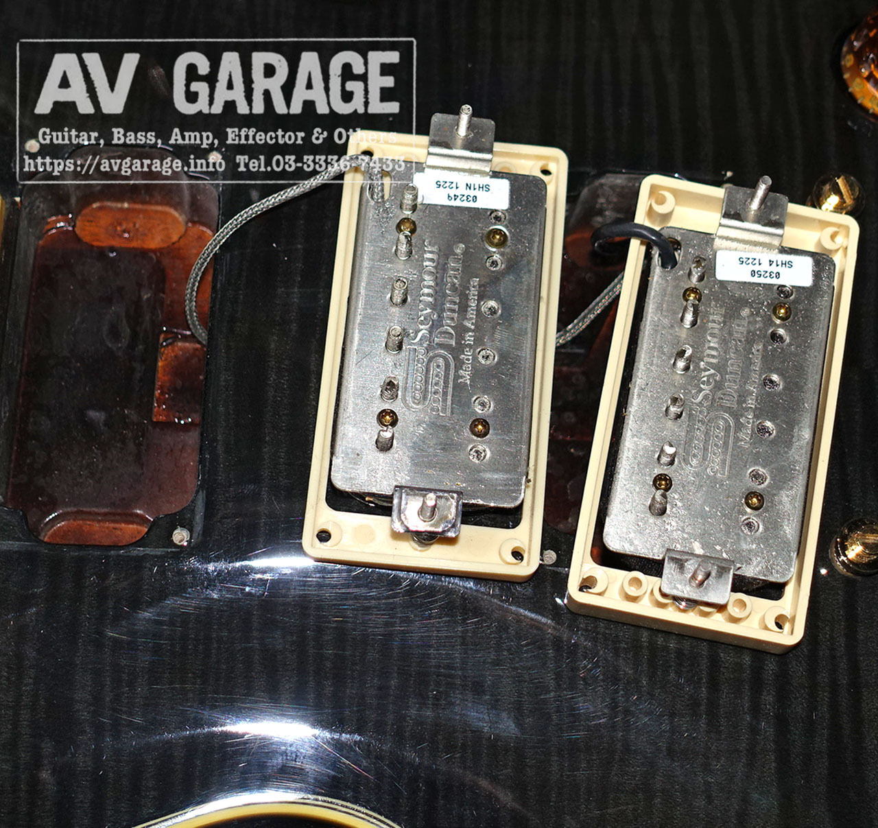 Aria Pro II PE-Inspire Super Grade Series（中古）【楽器検索