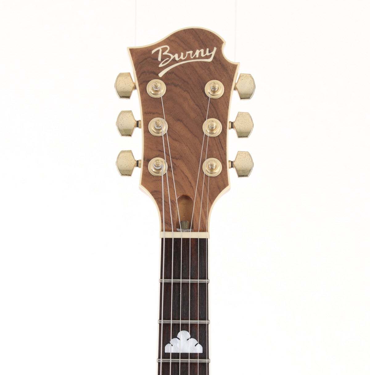エレキギターburny MG-85x FERNANDES/BURNY BURNY / MG-85X MOD Cherry Sunburst 【新宿店