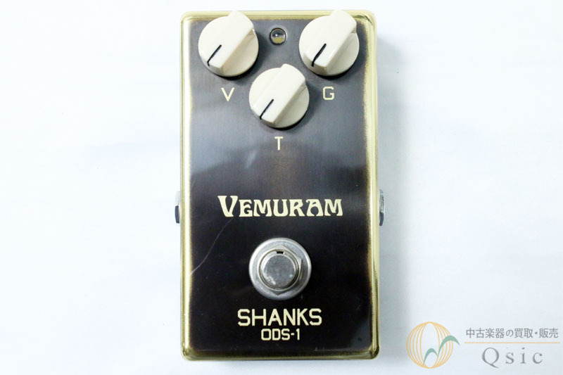 VEMURAM SHANKS ODS-1 [TL063]【神戸店在庫】（中古/送料無料）【楽器