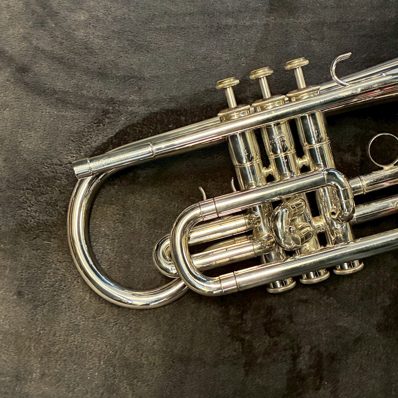 YAMAHA YCR-335S【USED】【調整済】（中古）【楽器検索デジマート】