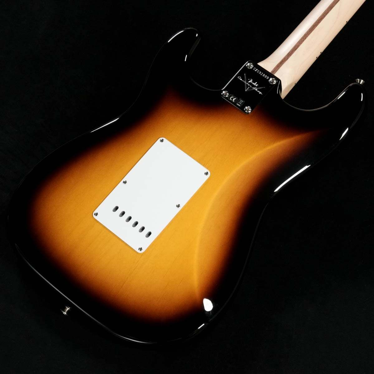 Fender Custom Shop Eric Clapton Stratocaster NOS 2 Color Sunburst